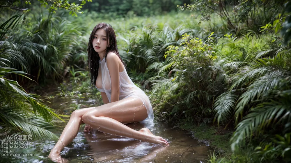 a wet woman 第70图