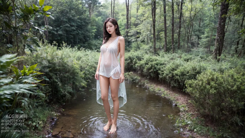 a wet woman 第74图