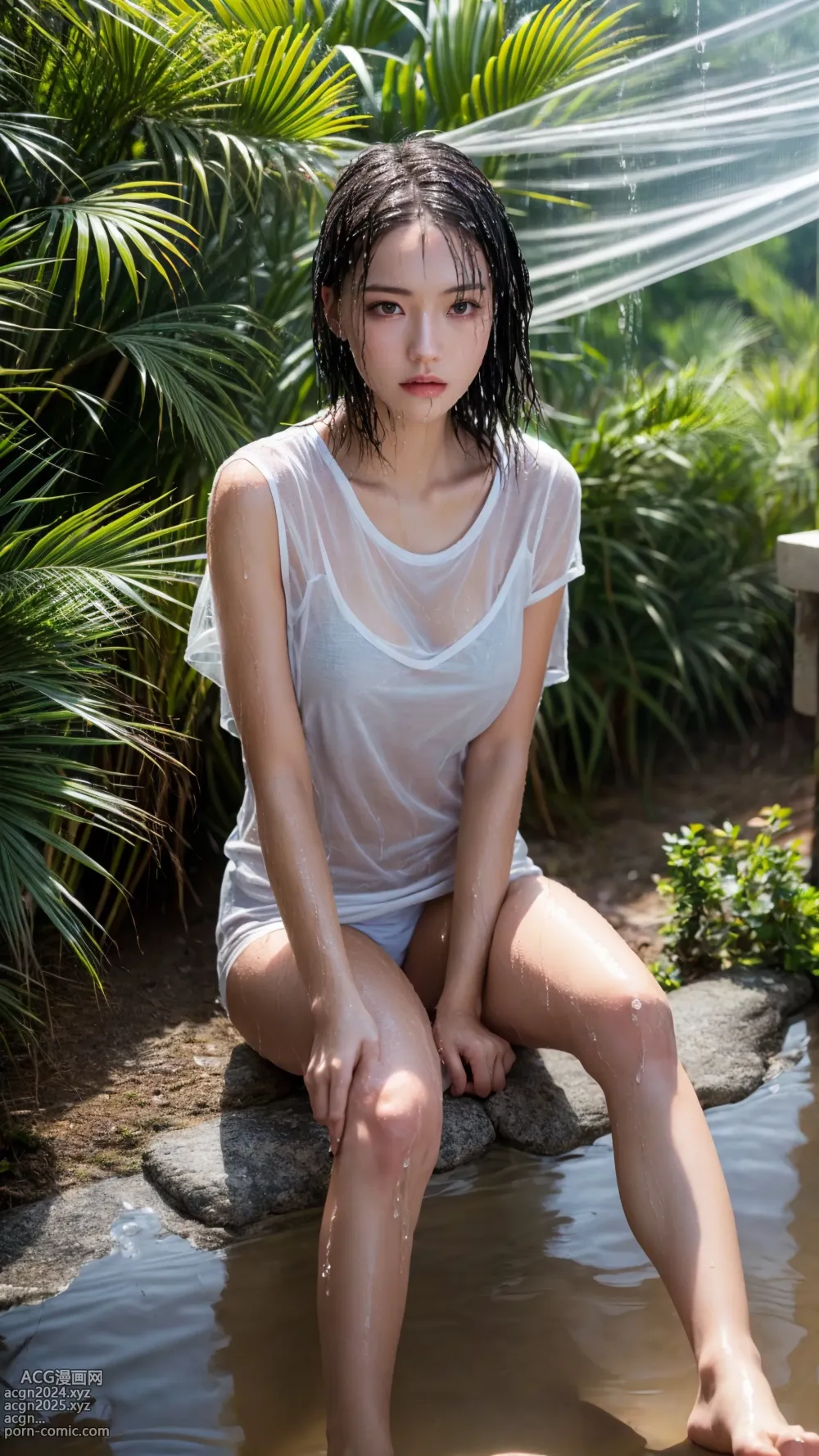 a wet woman 第85图