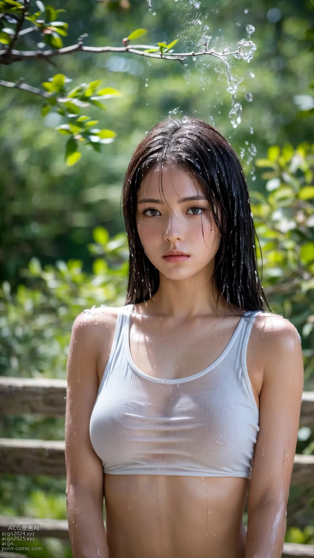 a wet woman 第87图