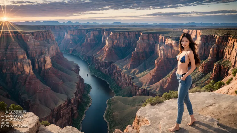 Grand Canyon Sexy and Nude1 第46图