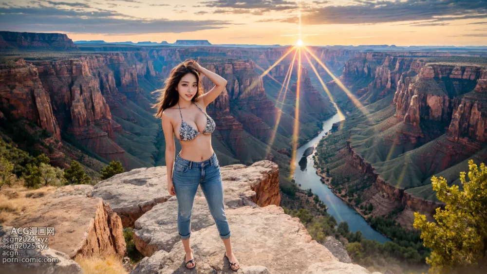 Grand Canyon Sexy and Nude1 第48图