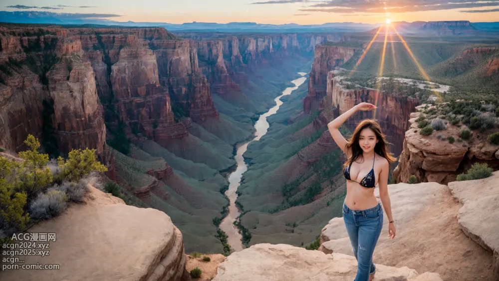 Grand Canyon Sexy and Nude1 第51图