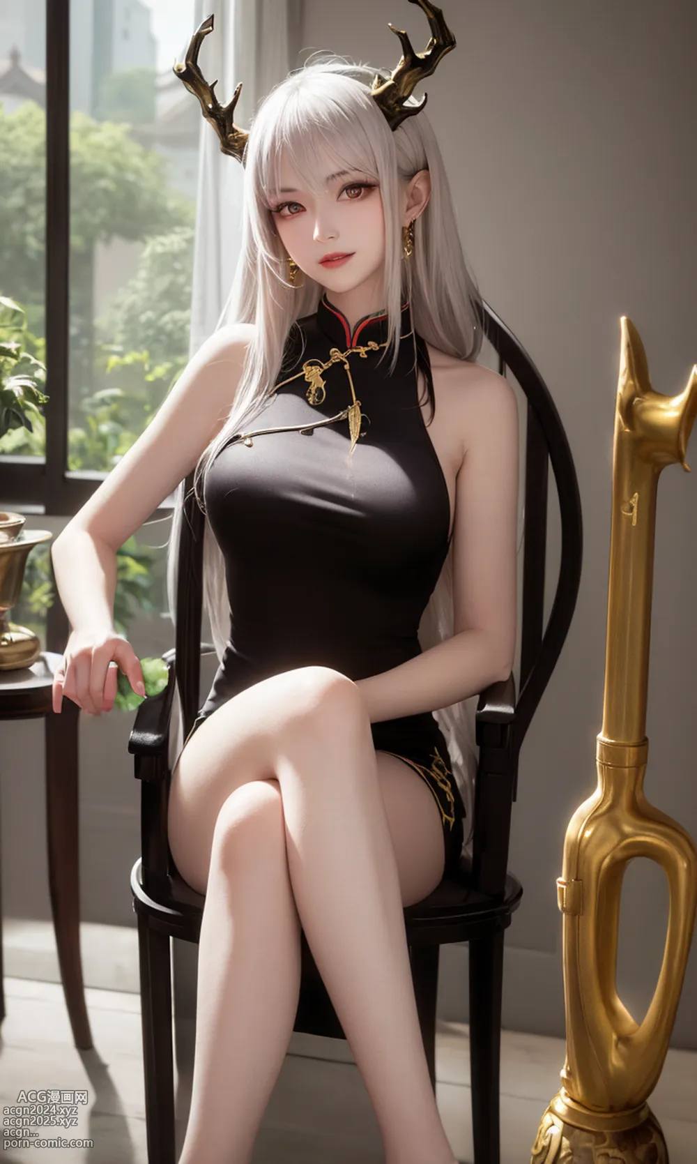 nian-Arknights-1080- 第4图