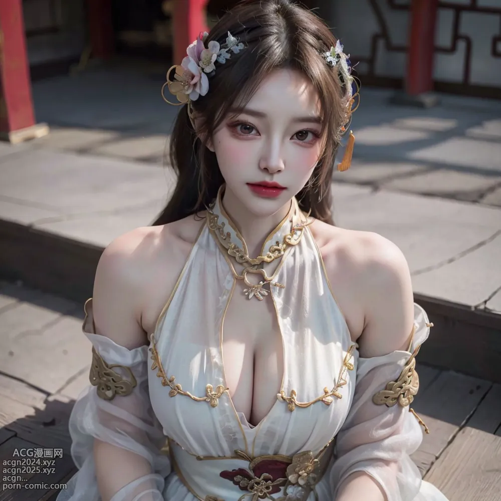 China Beauty 第18图