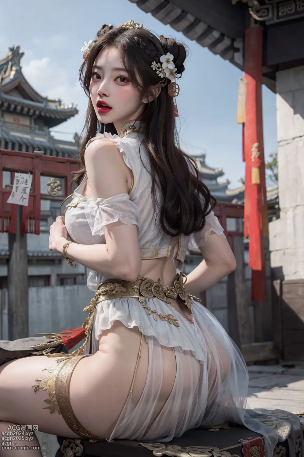 China Beauty 第71图