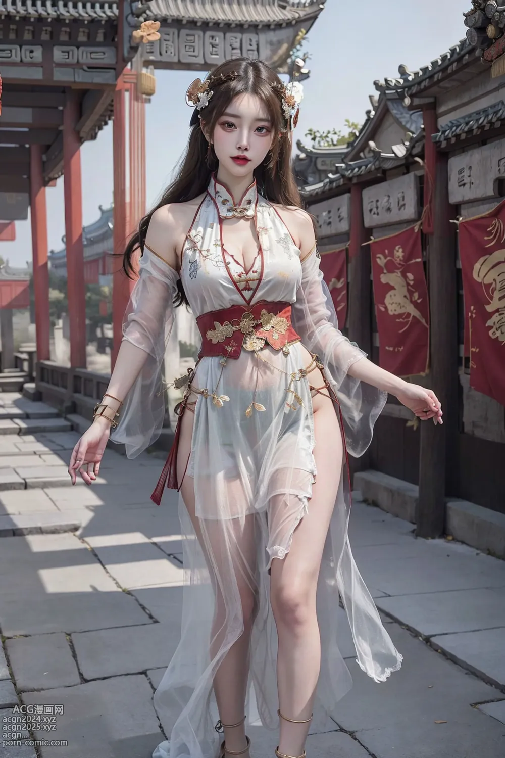 China Beauty 第92图