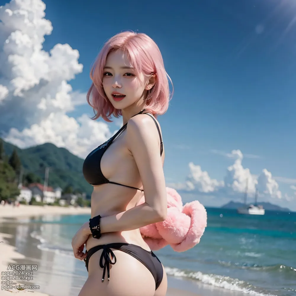 Pink Beach 第128图