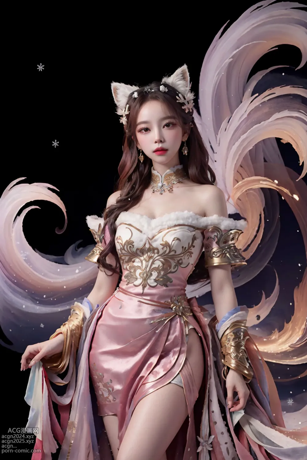 Fairy Fox 第5图