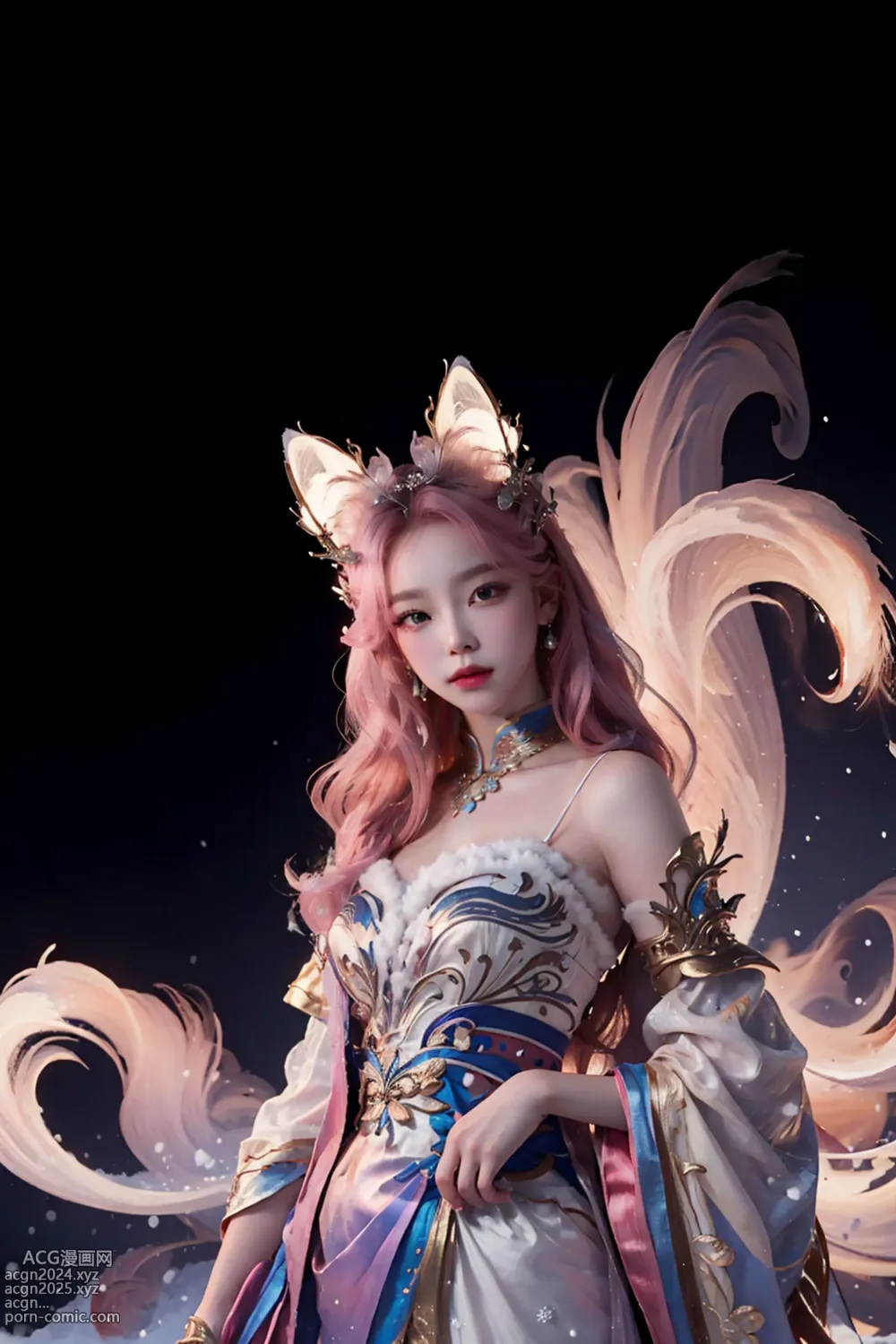 Fairy Fox 第10图