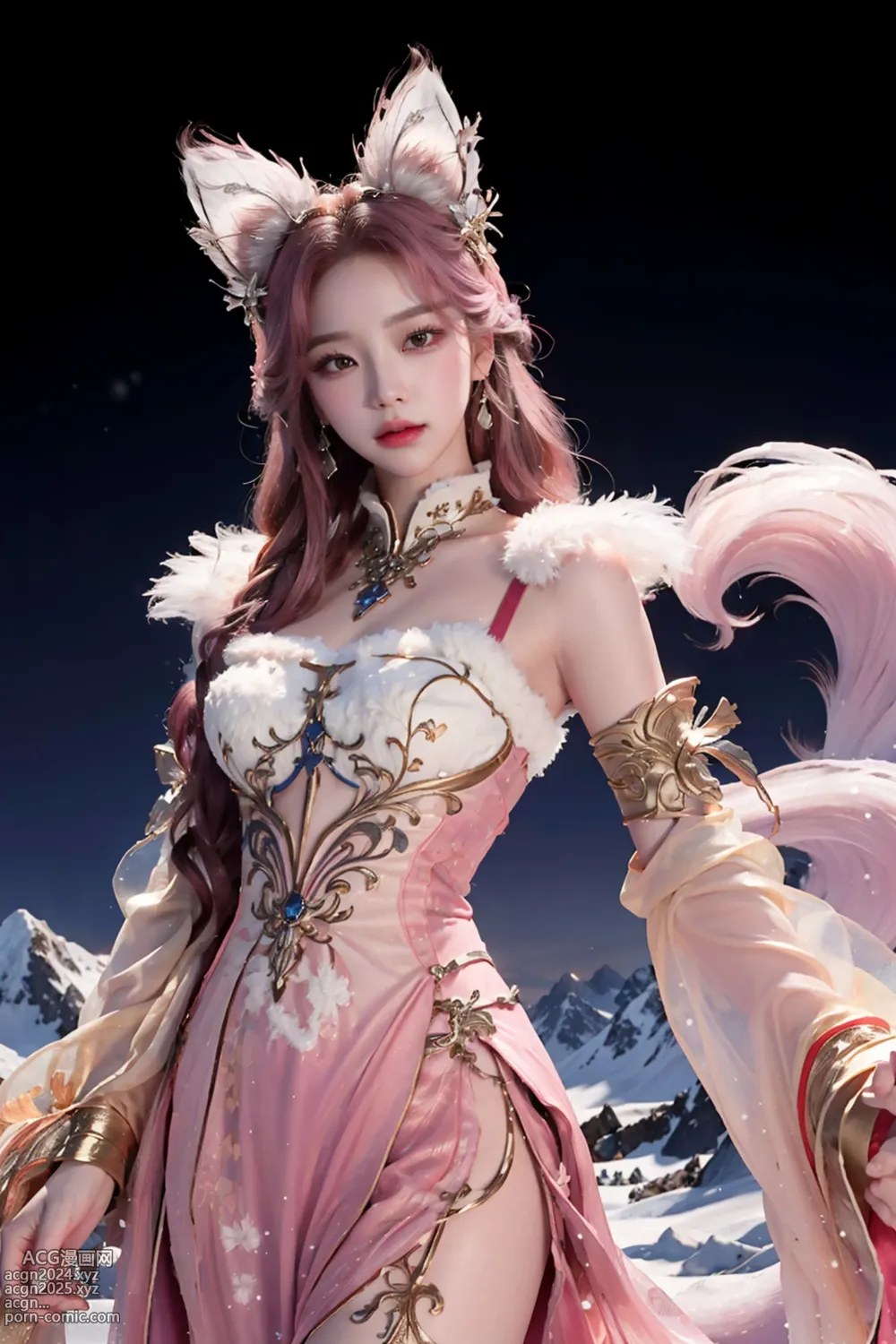 Fairy Fox 第12图