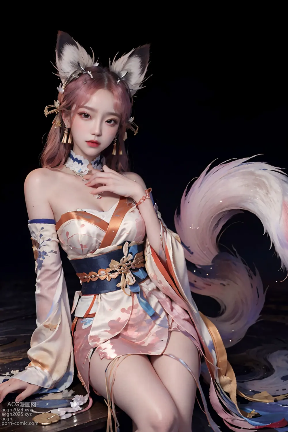 Fairy Fox 第16图