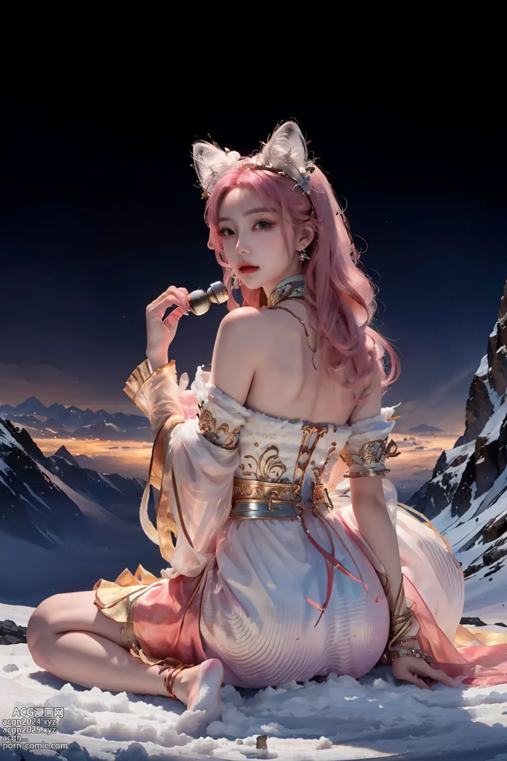 Fairy Fox 第21图