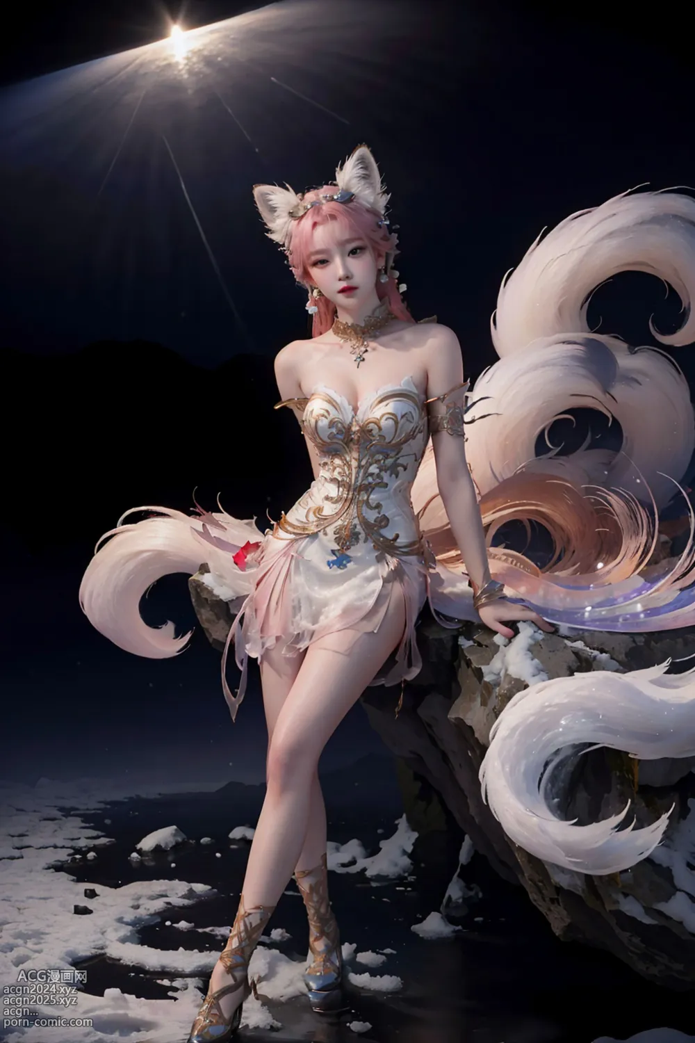 Fairy Fox 第22图