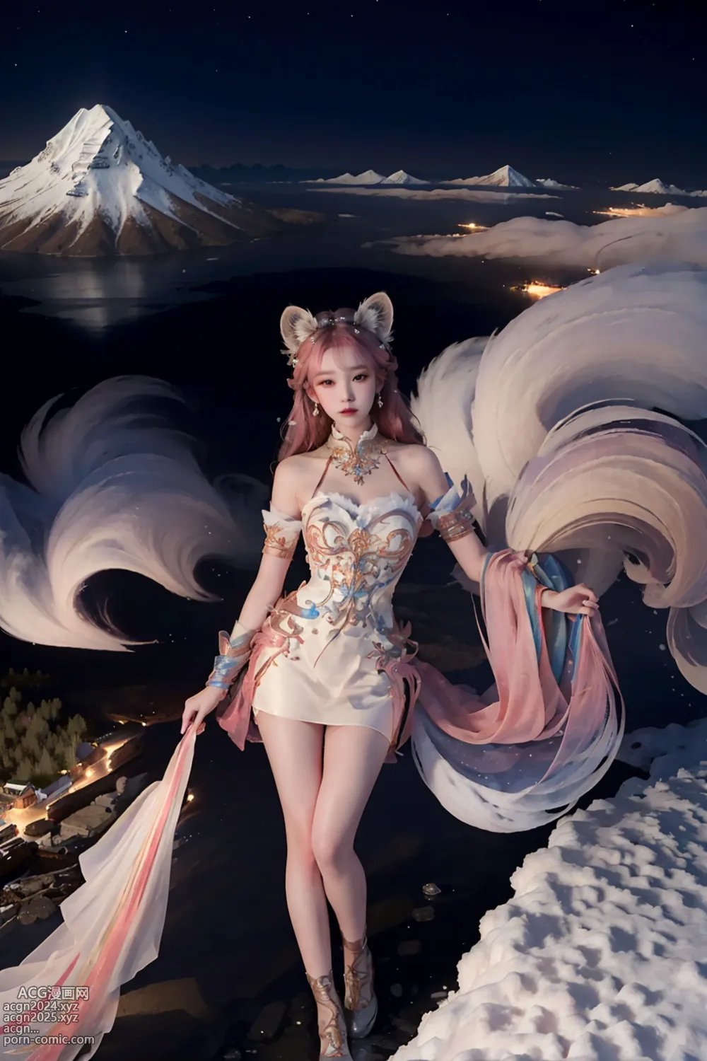 Fairy Fox 第24图