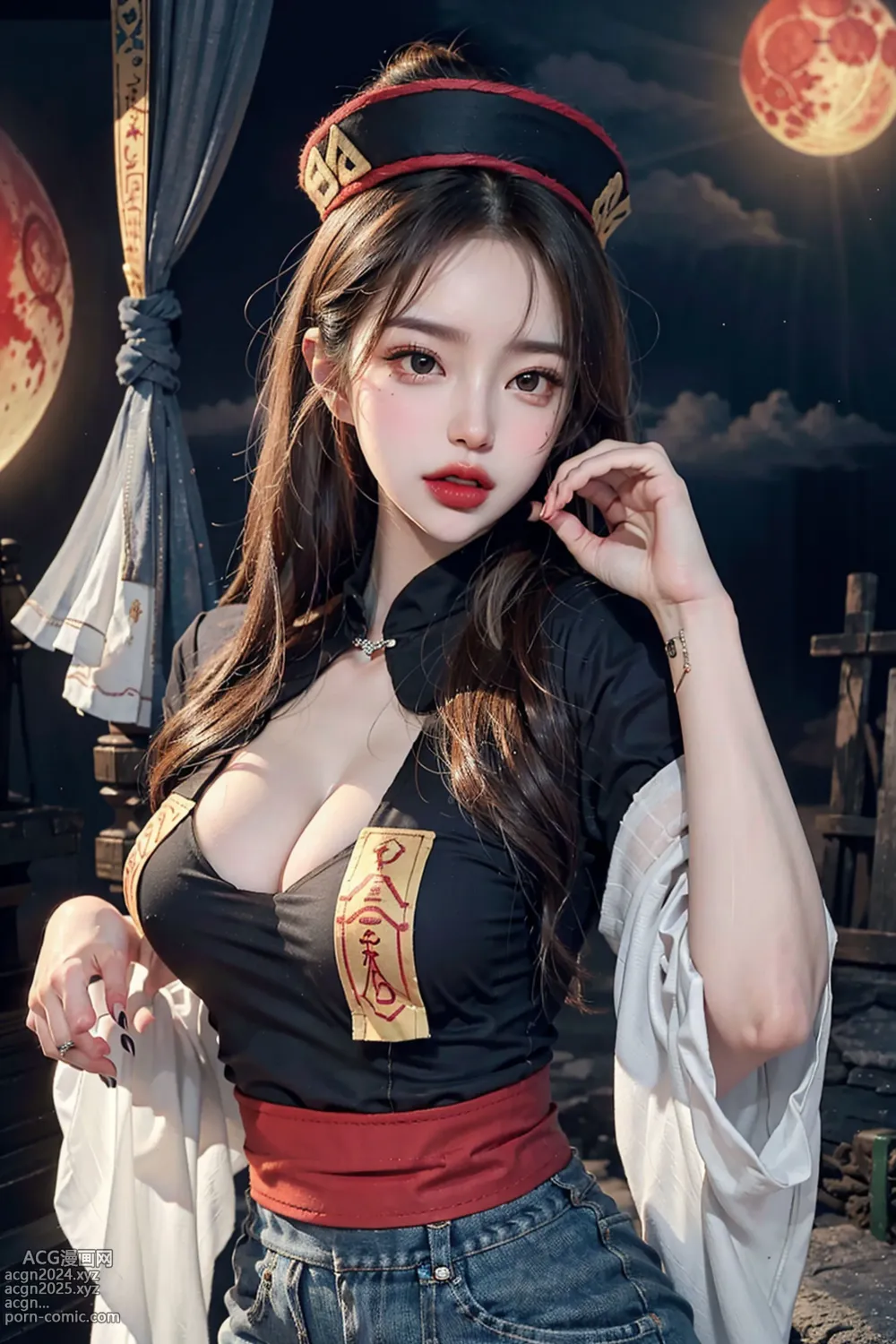 Erotic Jiangshi 第34图