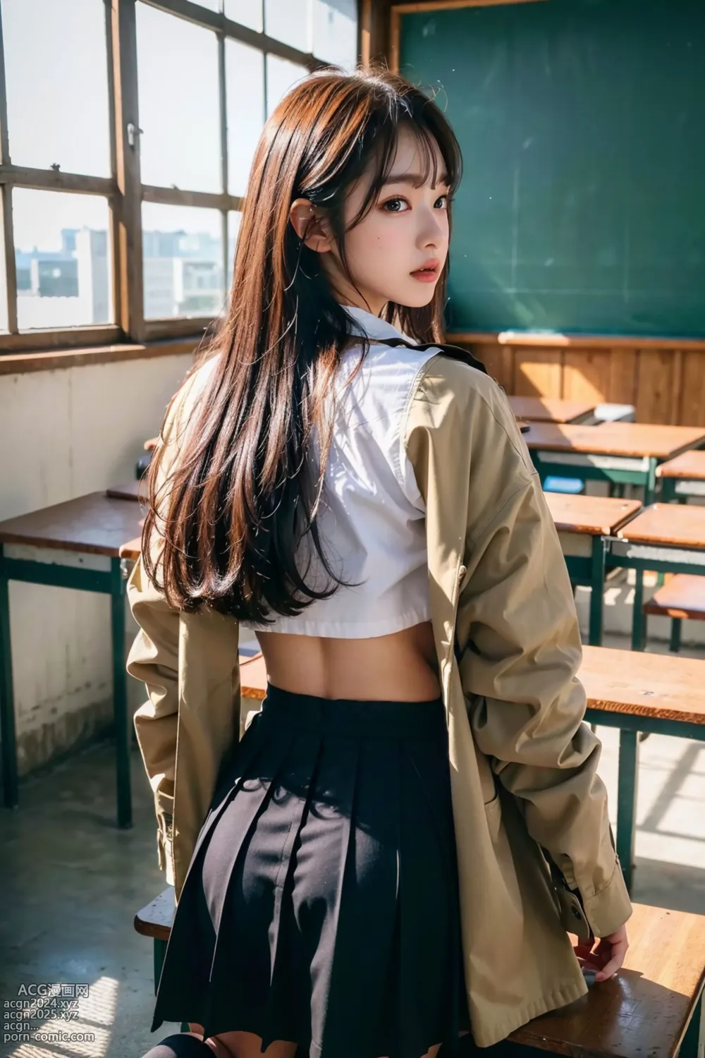 HighSchool Girl 第31图