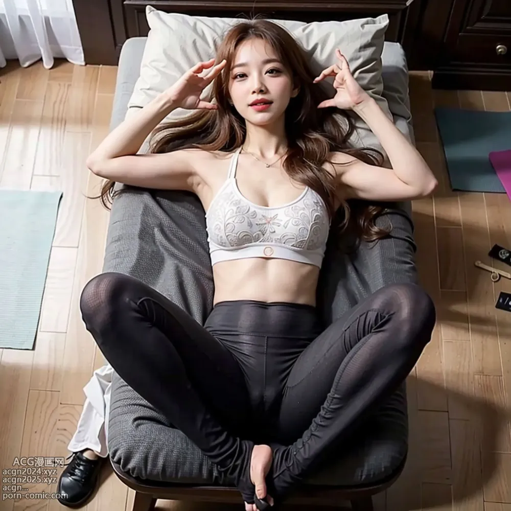 Sexy Exercise 第112图