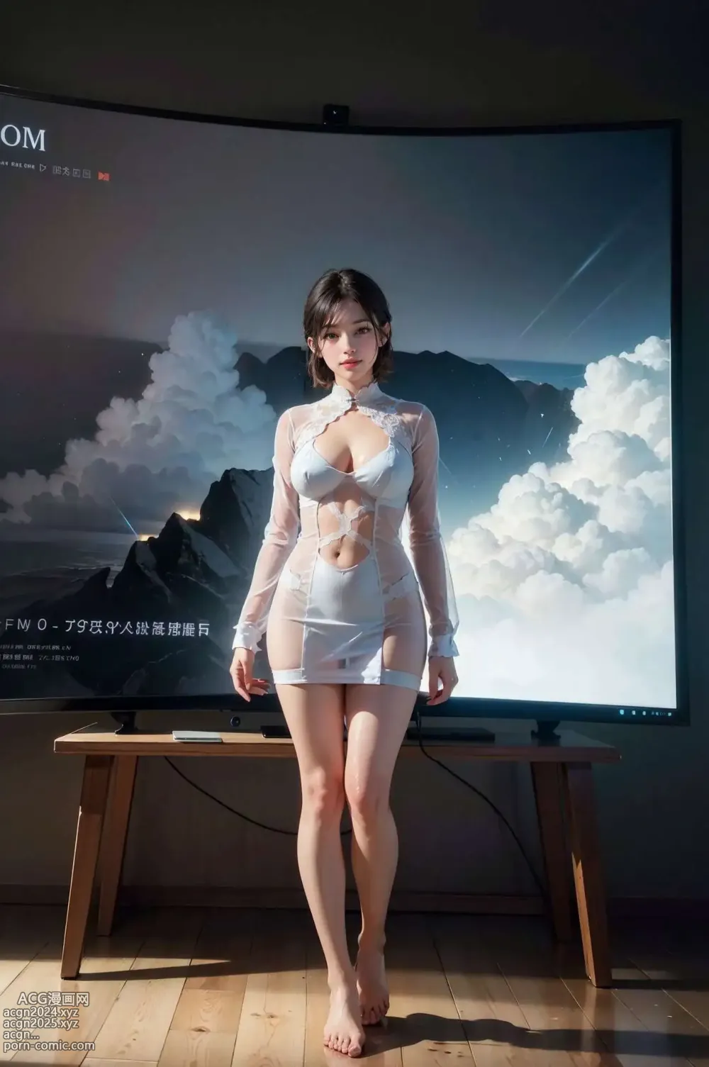 ★PATREON★ RGTA [93052244]Weather Reporter 第6图