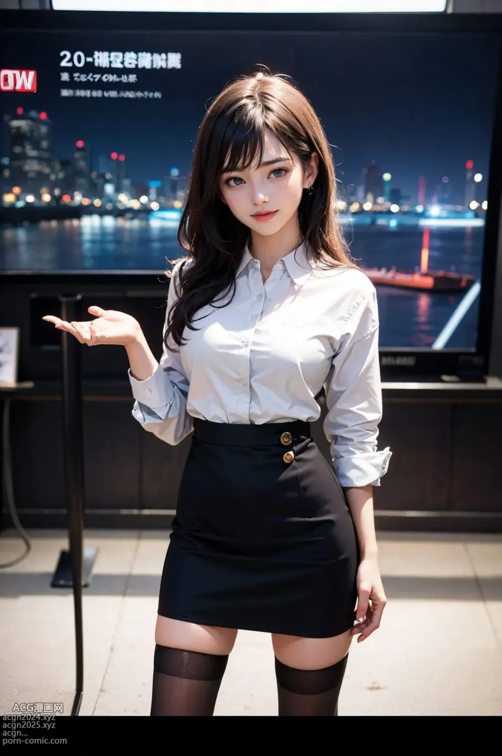 ★PATREON★ RGTA [93052244]Weather Reporter 第11图