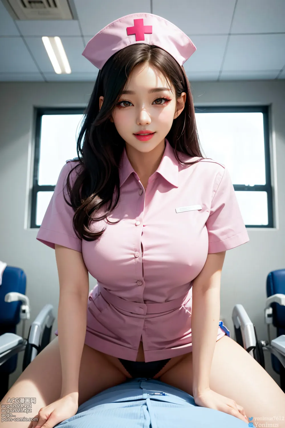 [ Yonimus ] Update_Naughty nurse 01 第78图