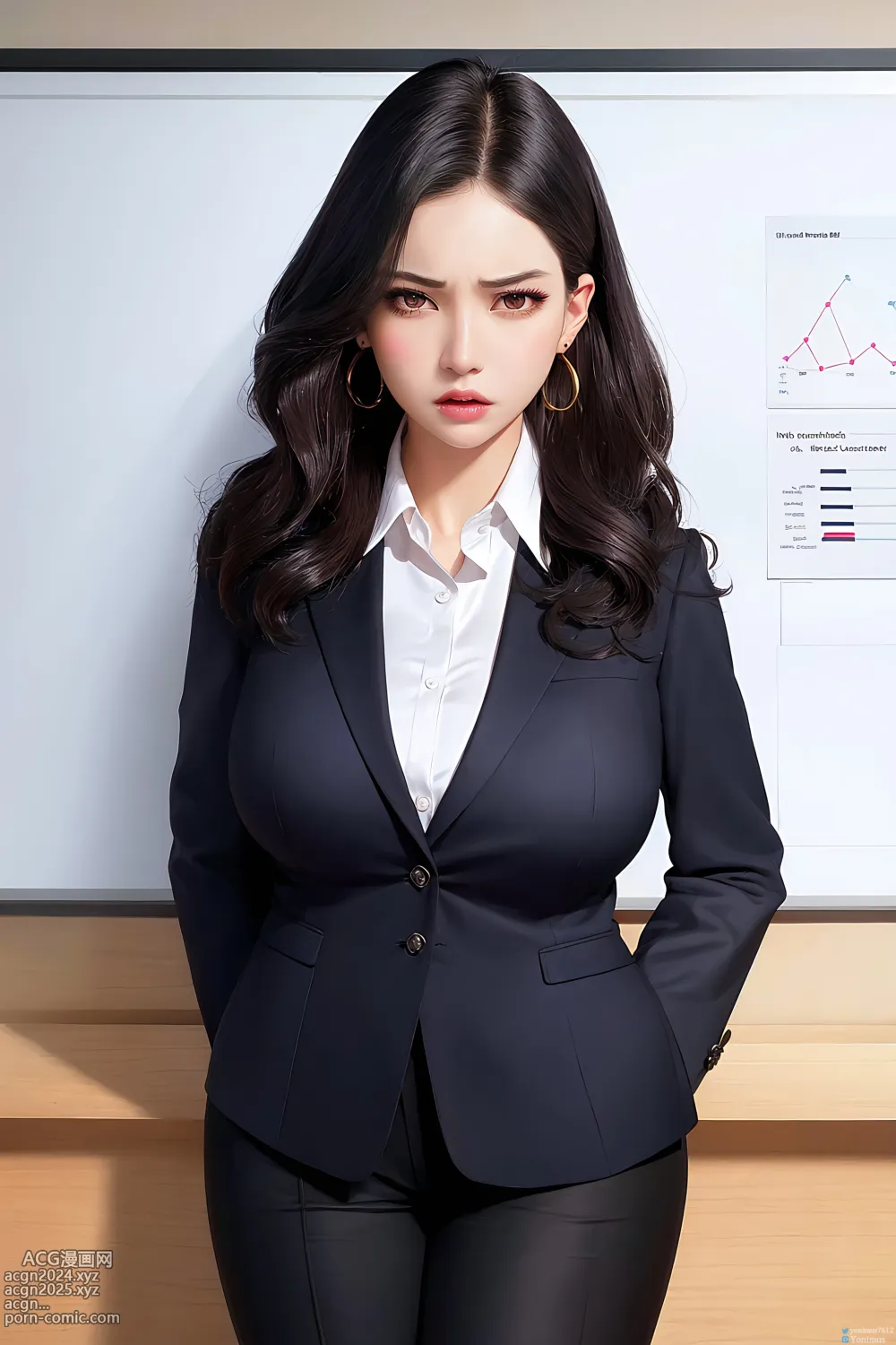 [ Yonimus ] Update_Office slave 01 第7图