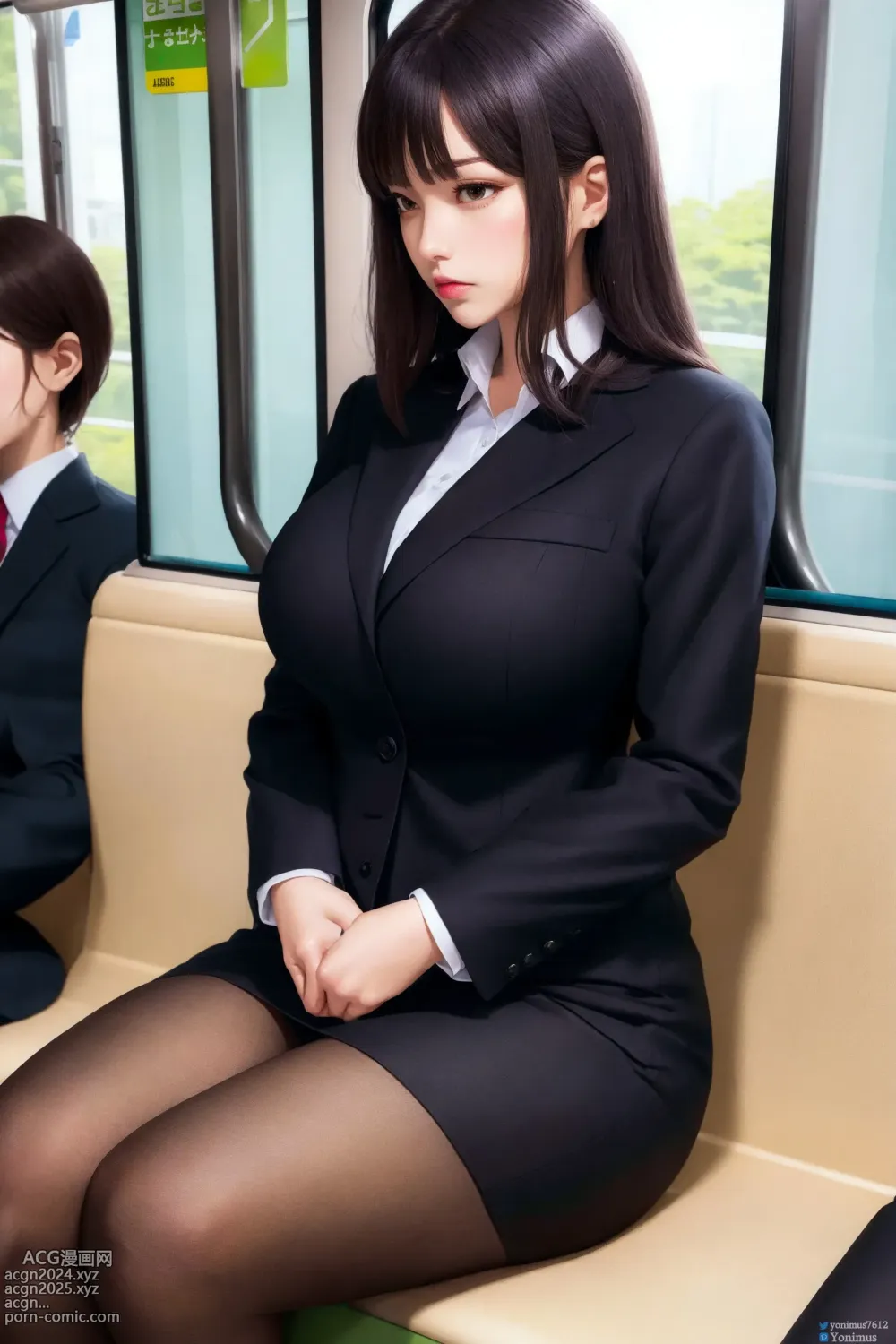 [ Yonimus ] Update_Pretty intern of my office 00 第5图