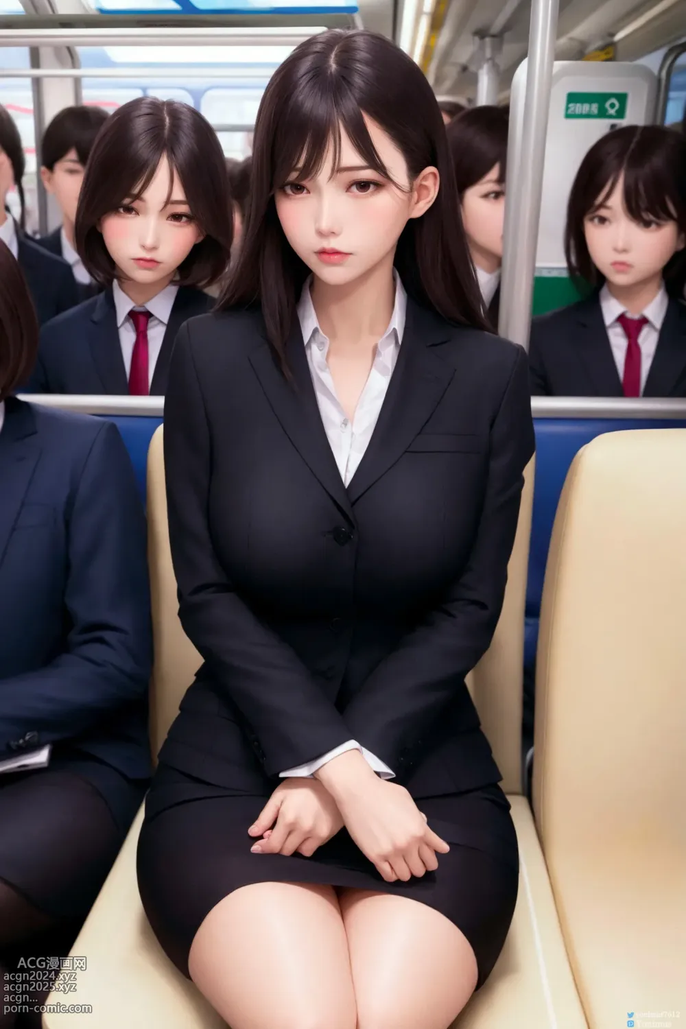 [ Yonimus ] Update_Pretty intern of my office 00 第6图