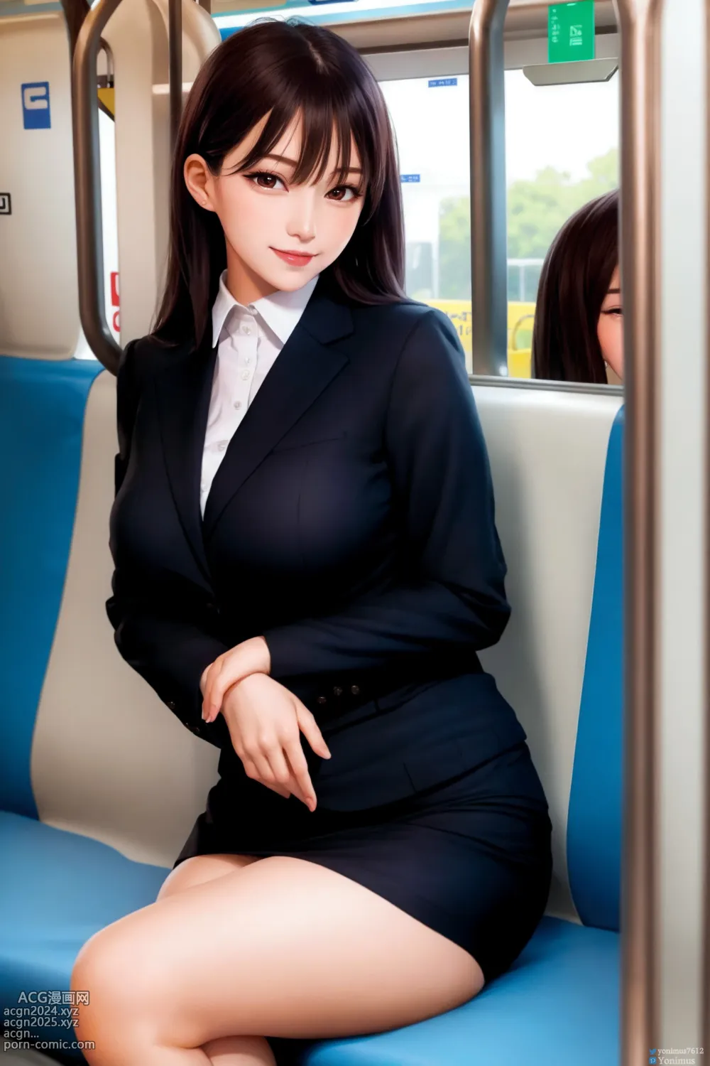 [ Yonimus ] Update_Pretty intern of my office 00 第7图