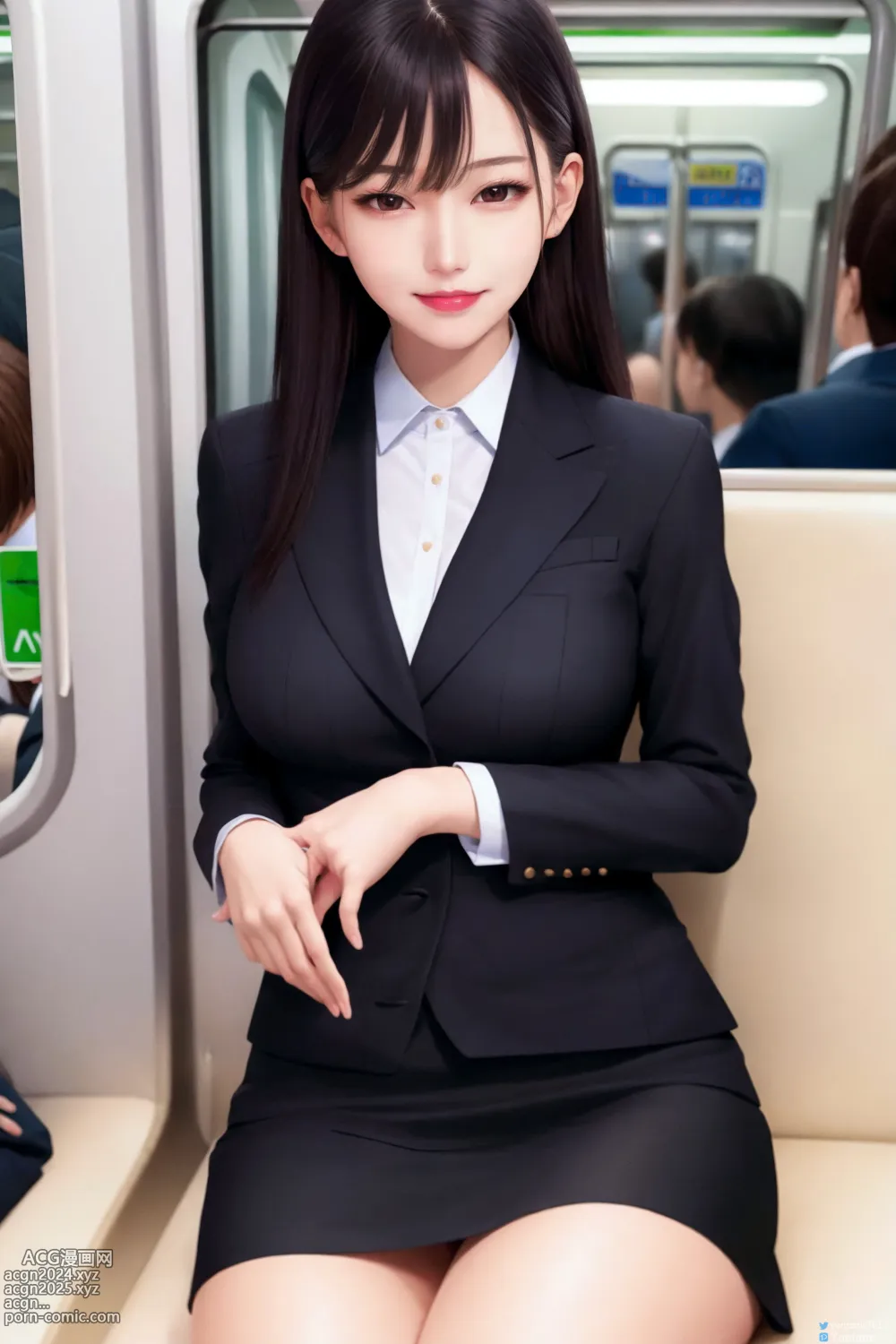 [ Yonimus ] Update_Pretty intern of my office 00 第8图