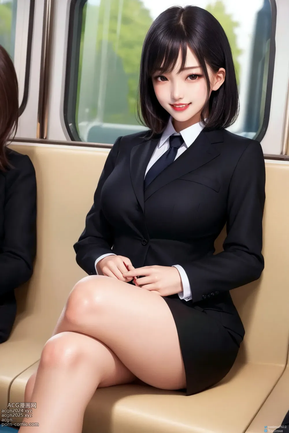 [ Yonimus ] Update_Pretty intern of my office 00 第10图