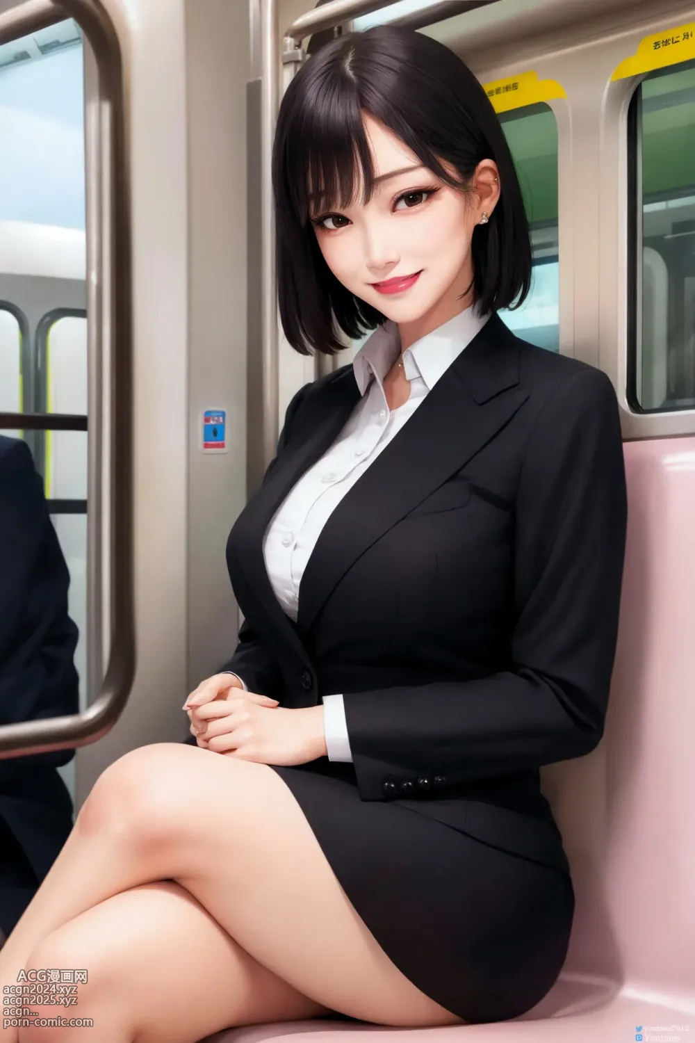 [ Yonimus ] Update_Pretty intern of my office 00 第13图