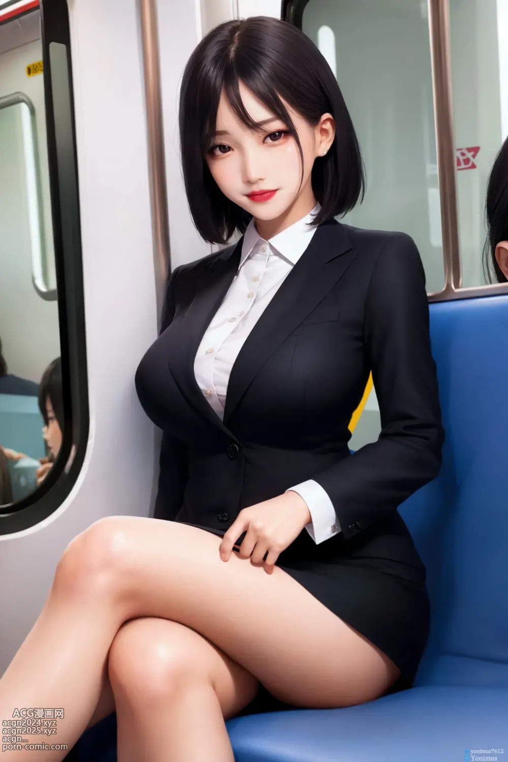 [ Yonimus ] Update_Pretty intern of my office 00 第17图