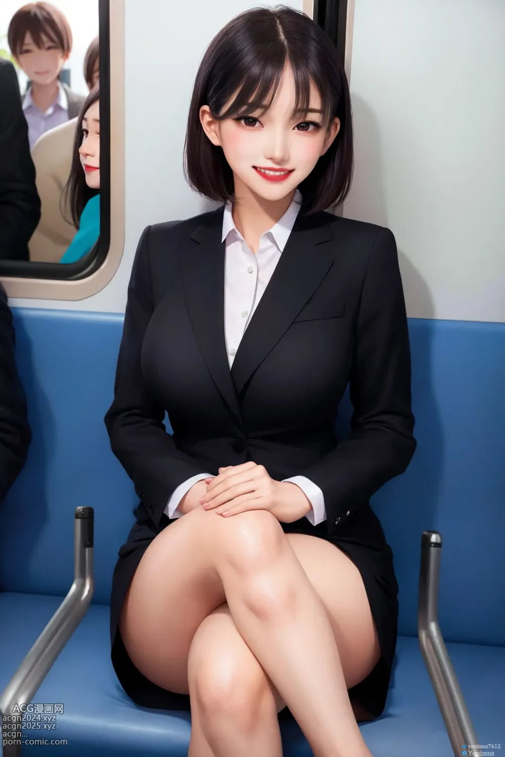 [ Yonimus ] Update_Pretty intern of my office 00 第20图