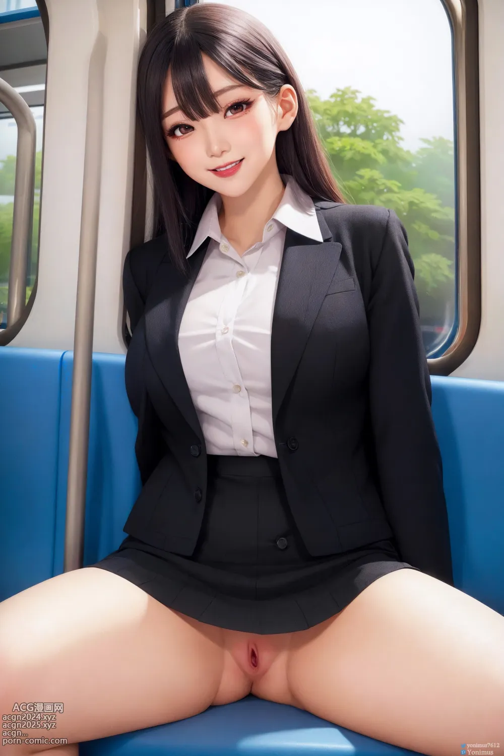 [ Yonimus ] Update_Pretty intern of my office 00 第22图