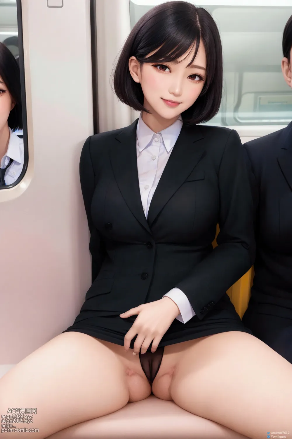 [ Yonimus ] Update_Pretty intern of my office 00 第23图