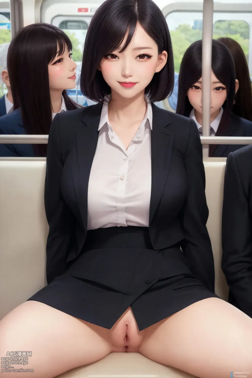 [ Yonimus ] Update_Pretty intern of my office 00 第32图