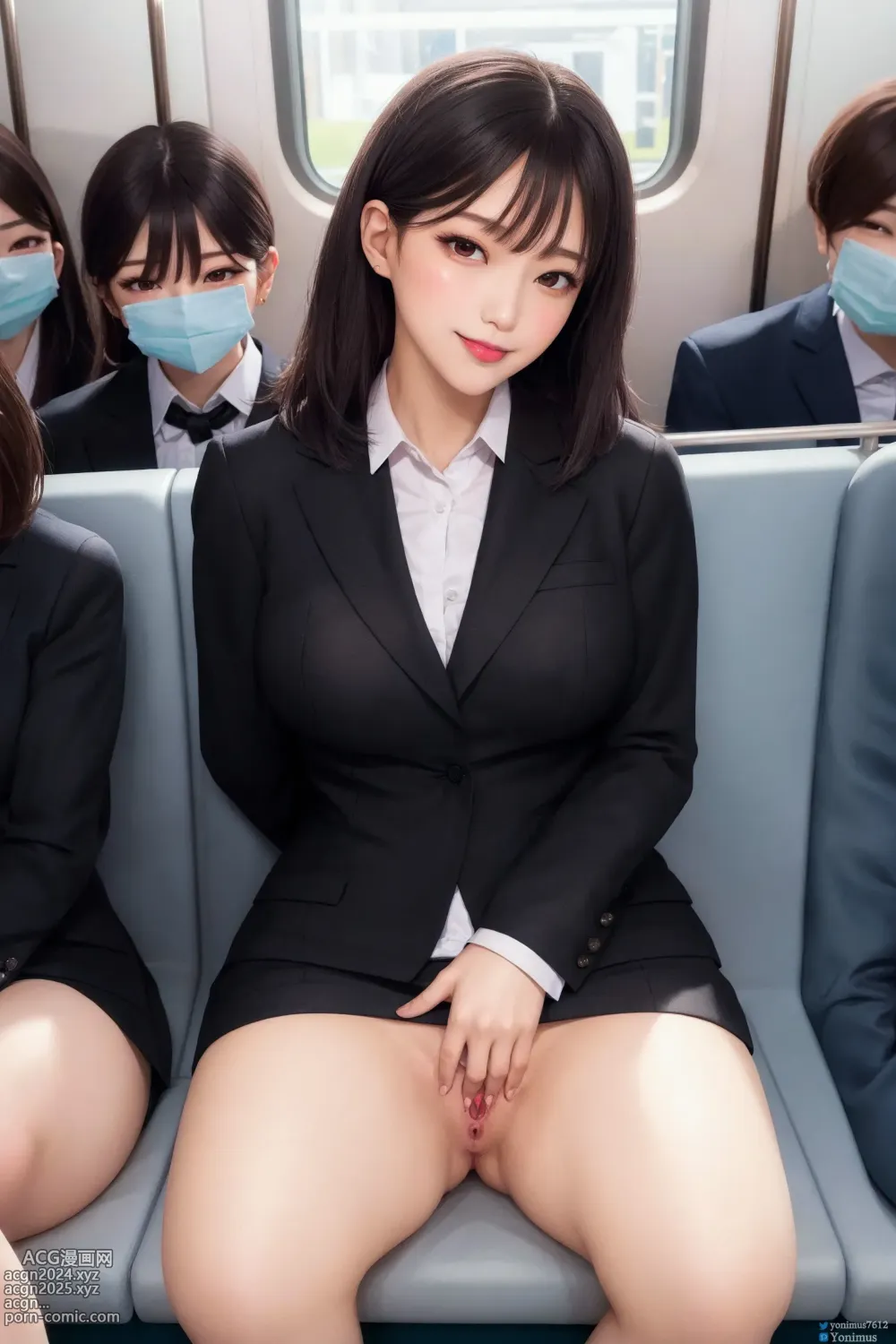 [ Yonimus ] Update_Pretty intern of my office 00 第36图