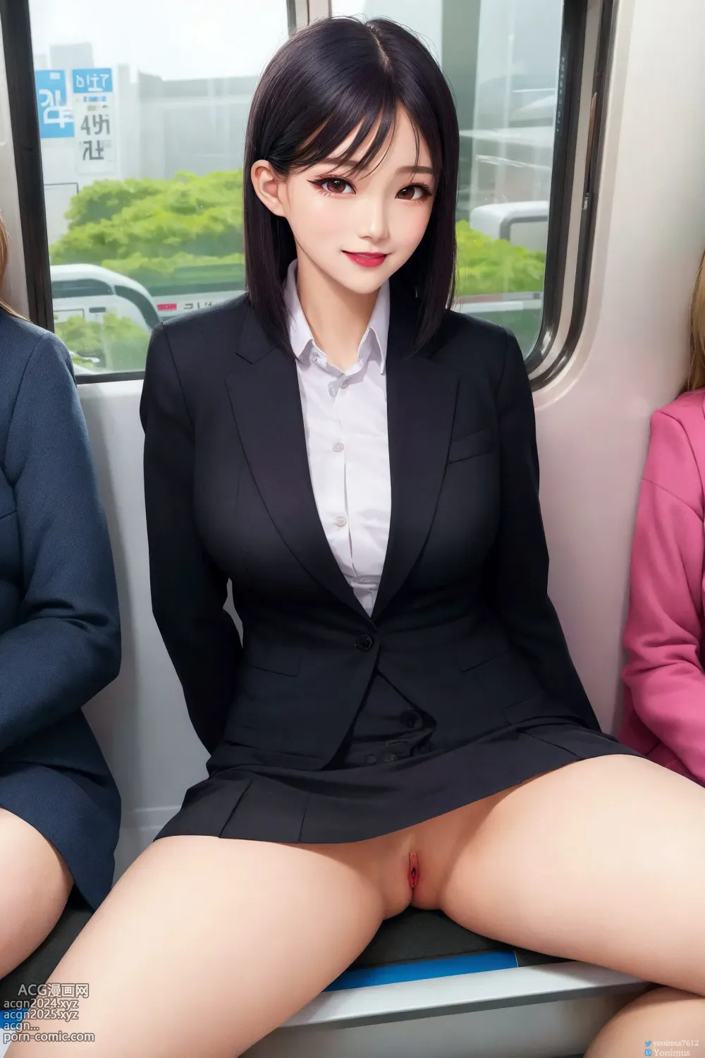 [ Yonimus ] Update_Pretty intern of my office 00 第37图