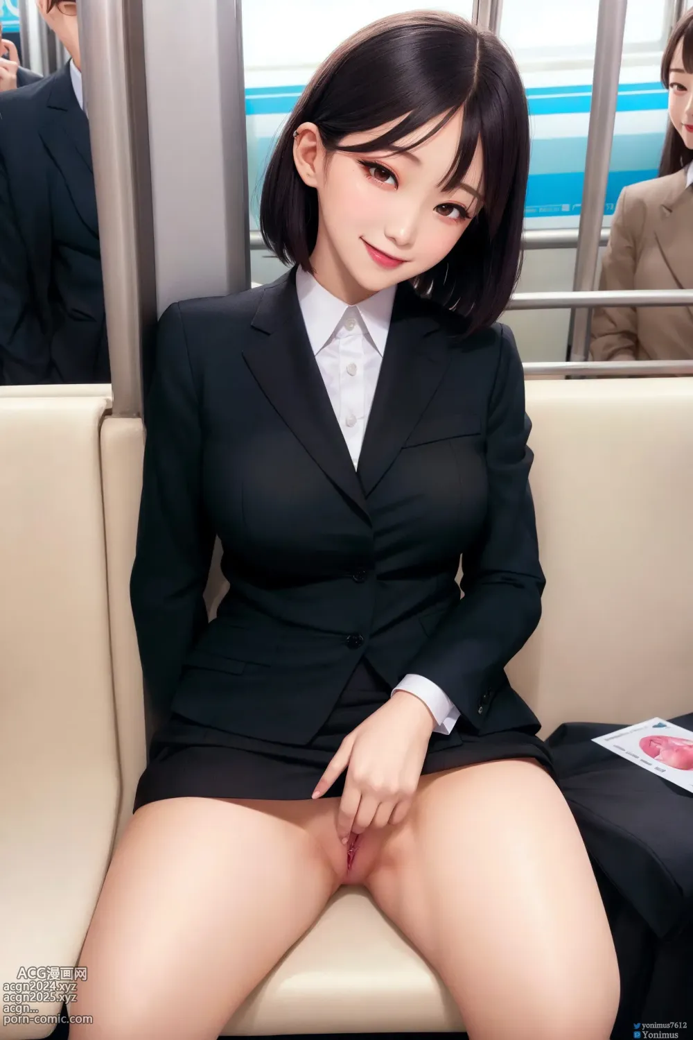 [ Yonimus ] Update_Pretty intern of my office 00 第38图