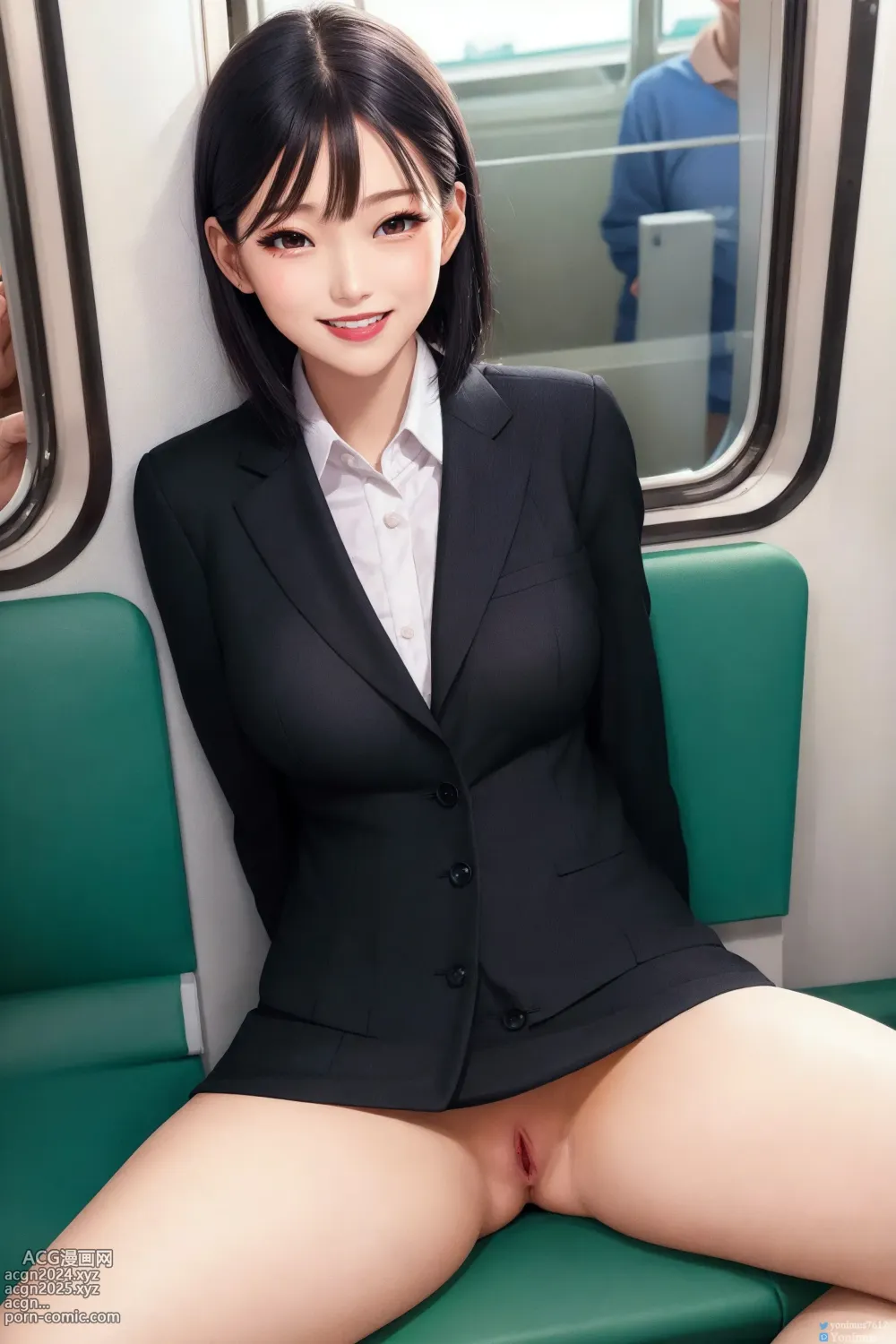 [ Yonimus ] Update_Pretty intern of my office 00 第42图