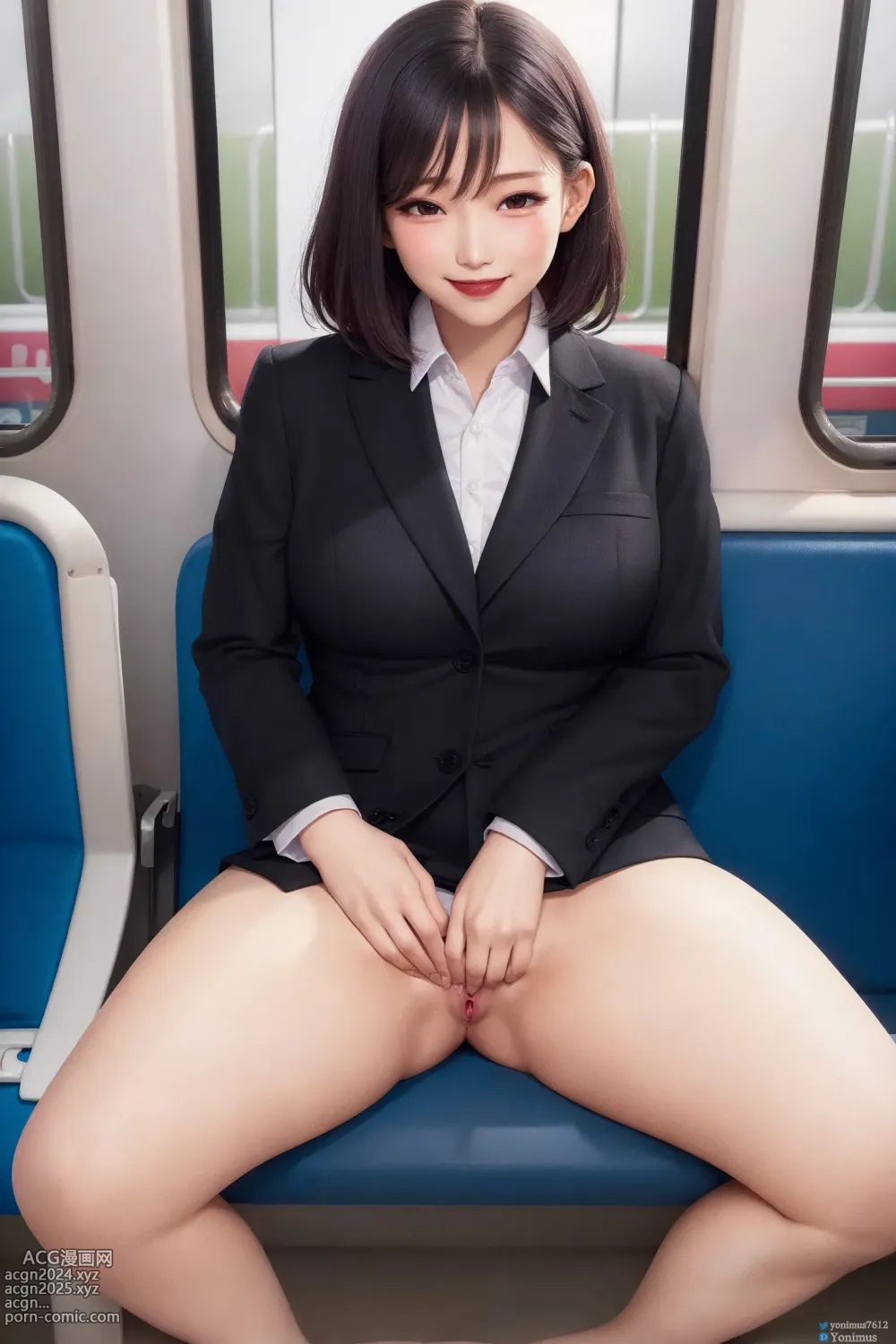 [ Yonimus ] Update_Pretty intern of my office 00 第45图