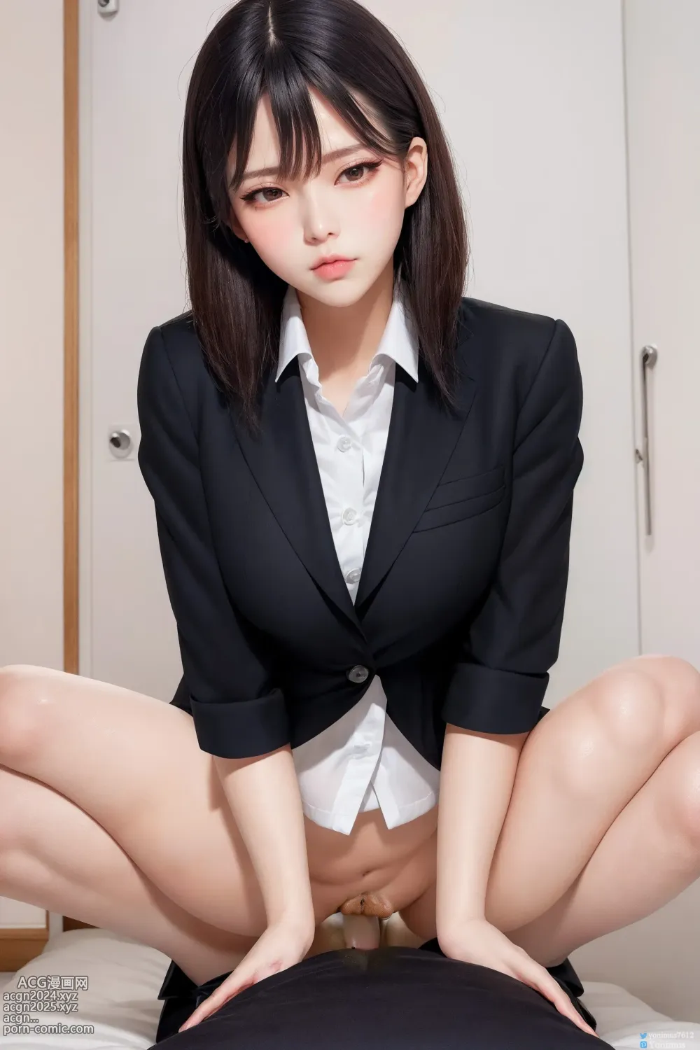 [ Yonimus ] Update_Pretty intern of my office 01 第21图