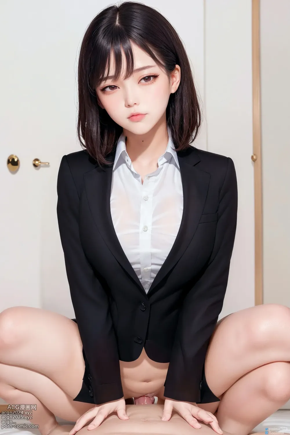 [ Yonimus ] Update_Pretty intern of my office 01 第25图