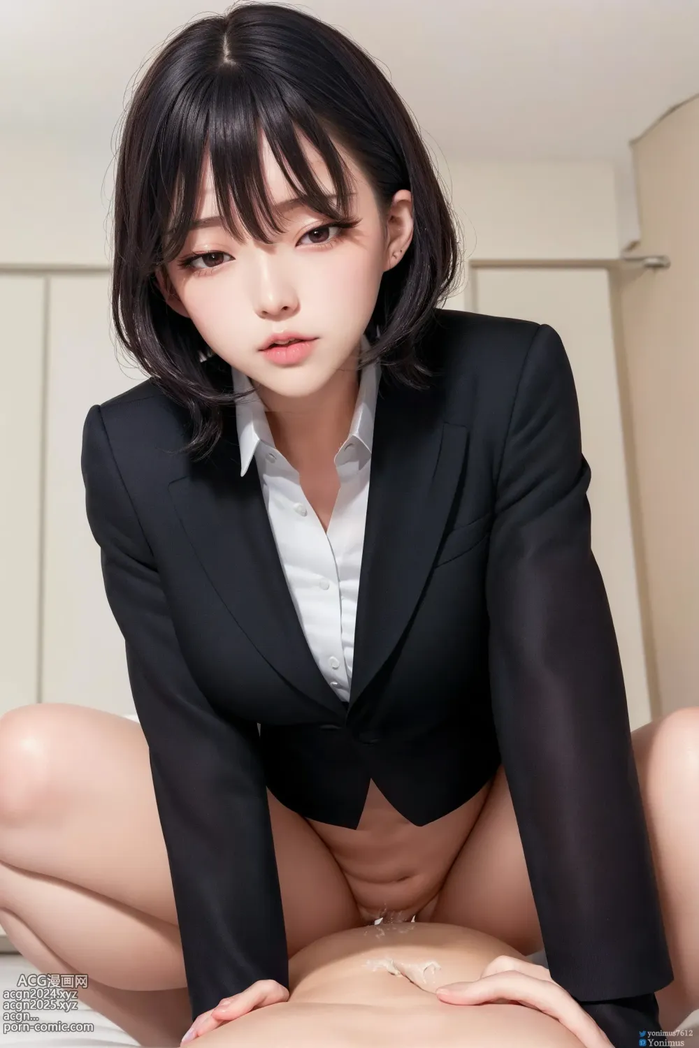 [ Yonimus ] Update_Pretty intern of my office 01 第27图