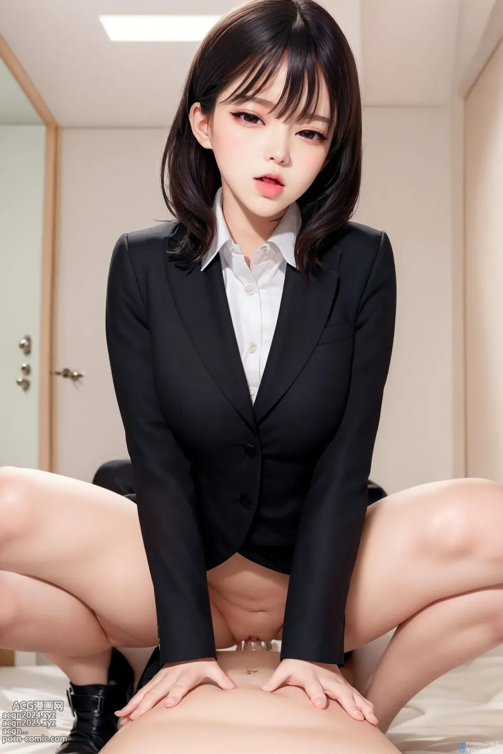 [ Yonimus ] Update_Pretty intern of my office 01 第28图