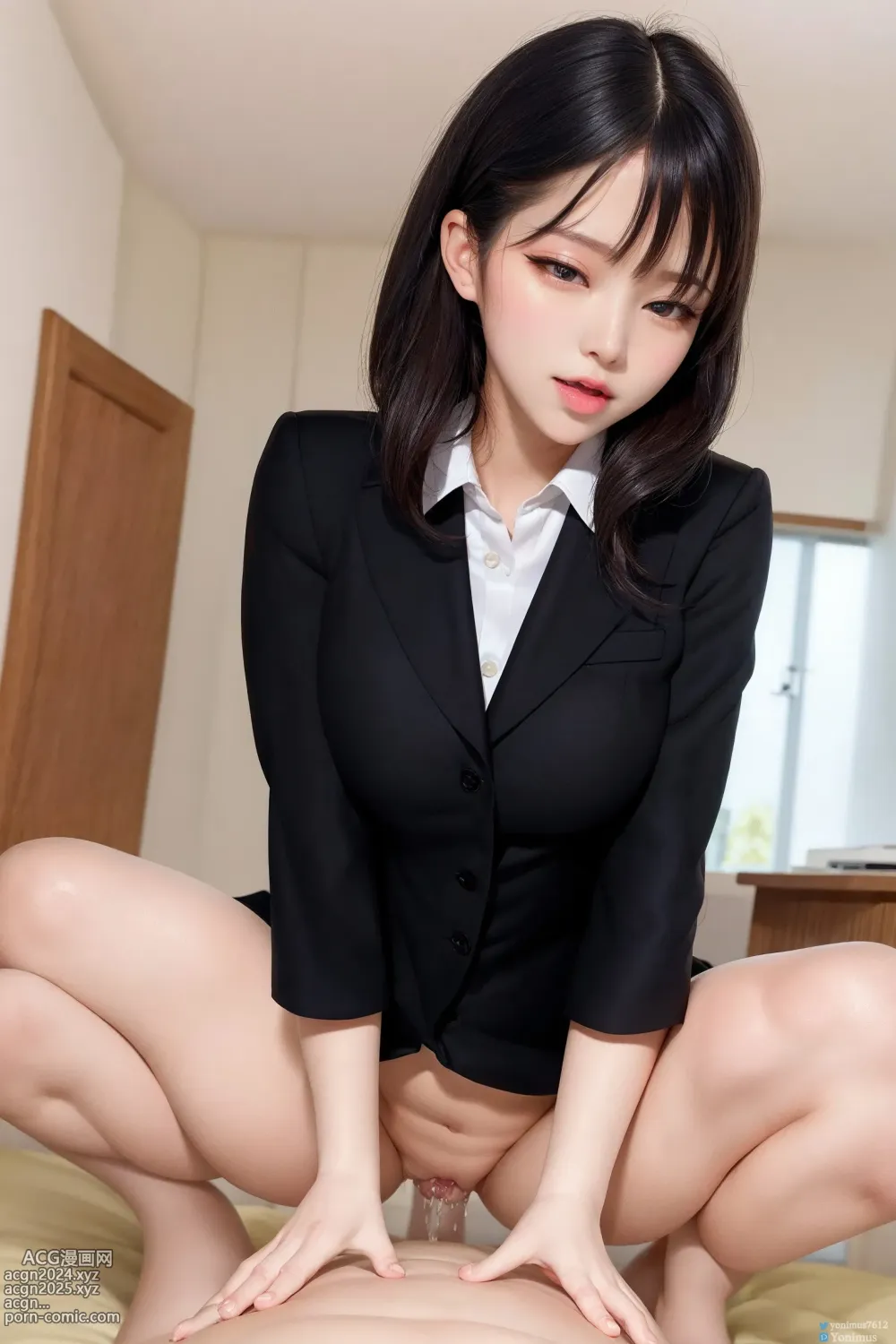 [ Yonimus ] Update_Pretty intern of my office 01 第29图