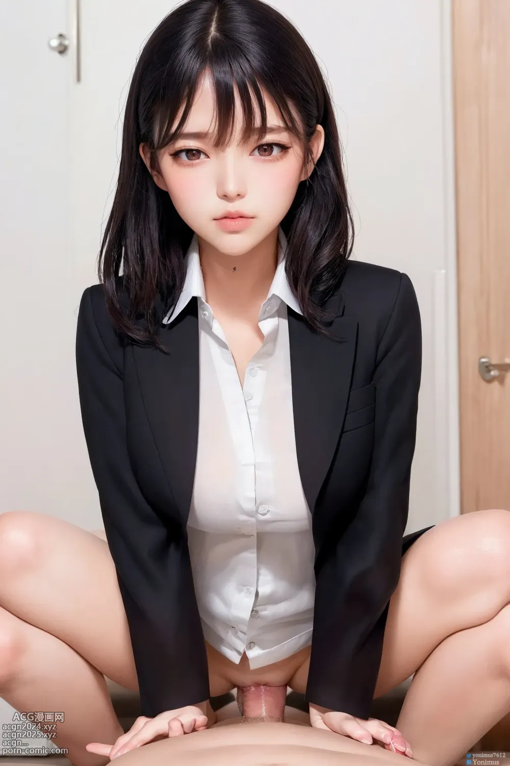 [ Yonimus ] Update_Pretty intern of my office 01 第31图