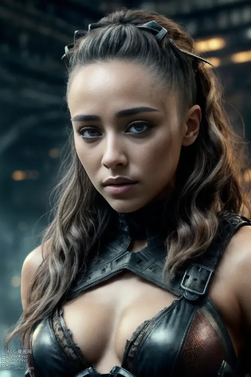 The 100-Lexa 第22图