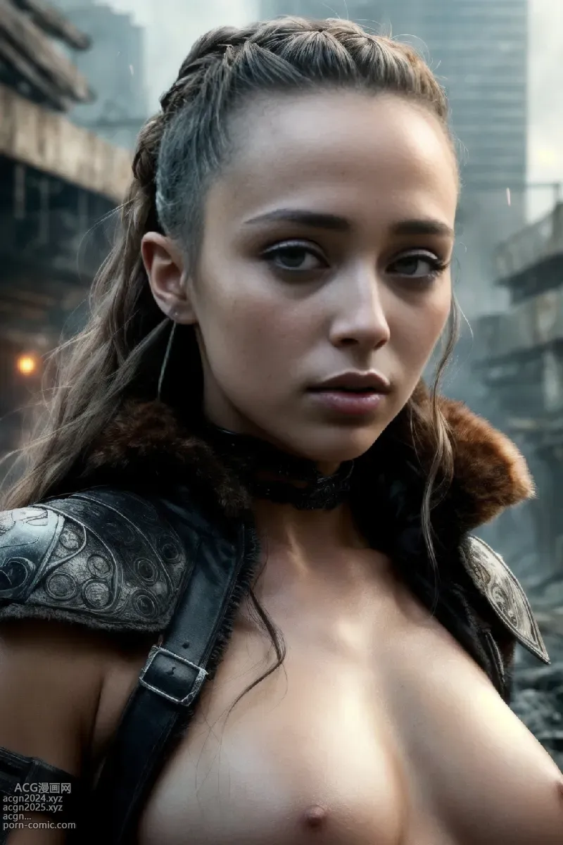 The 100-Lexa 第39图